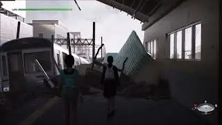 #7 Disaster Report 4: Summer Memories - Day 2 - Enishida Station