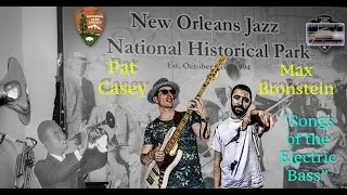 Pat Casey and Max Bronstein: 
