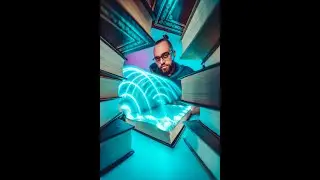 Book + Light trail Photography