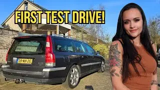I rebuilt this engine… Now it’s time to drive it!
