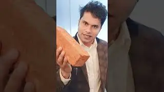 Red Brick Testing at Site | Quality Check | Engineer Afroz #shorts #reels #brick
