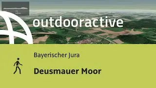 Wanderung im Bayerischen Jura: Deusmauer Moor