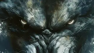 ESO - Werewolf DK Gameplay - Pyreband/Wretched/Oakensoul