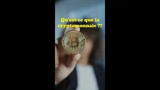Qu'est-ce que la cryptomonnaie ?