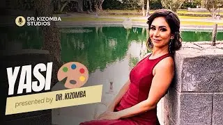 YASI  | 🎨 |  Final Dance | Private Class at Dr Kizomba Studios! | Afiwi Groove | Toronto
