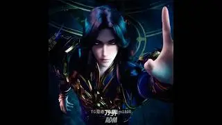 [Throne of seal] demon god emperor feng xiu defeated King of gluttony || #throneofseal