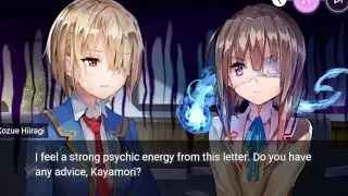 Spooky KozuRadio Stories! Ft. Ruka | Heaven Burns Red