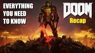 Всё, что вам нужно знать перед Doom Eternal