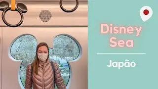 Disney Sea - a Disney diferente do Japão