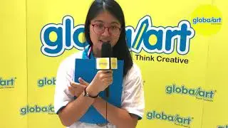 Han Xin Ping Interview | globalart Singapore