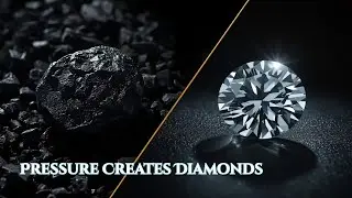 Pressure Creates Diamonds 💎