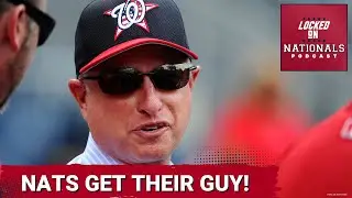 BREAKING: The Washington Nationals Hit A HOMERUN Hiring Paul Toboni As The Head Of Baseball Ops