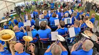 Barbie Girl - Blackwell Concert Band
