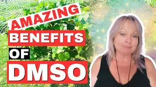 DMSO Cured My Grapevine Virus - Benefits of DMSO for Humans, Animals AND Plants!