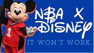 The NBA Orlando bubble: Disney World could end up far worse than we thought.