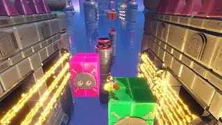 ASTRO BOT Hard to Bear in 25.543 (Former World Record)