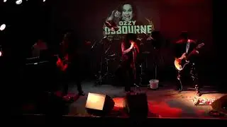 ロッ研魂：Perry Mason(OZZY cover)