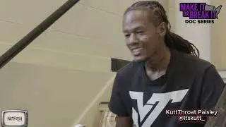 Make it or Break it DOC SERIES  Kutt Throat #explorepage #boxing #documentary