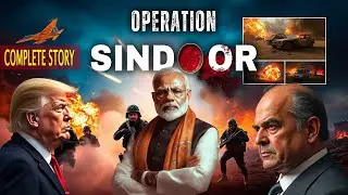 Operation Sindoor 🔥  India Pak War Fully Explained | Pakistan&rsquo;s Worst Nightmare #adbhutrahasy