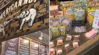 Visiting The North Market in Columbus Ohio