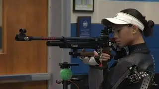 Camden County High marksmanship team makes history