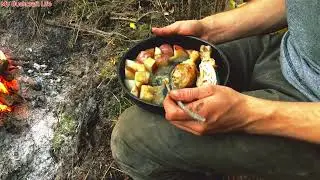3-day wilderness survival