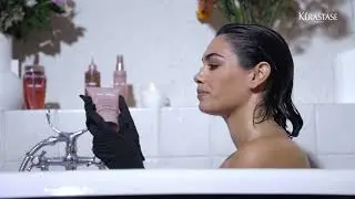 K&eacute;rastase Chroma Absolu Masque Vert Chroma Neutralisant Haarmaske TUTORIAL
