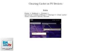 Как очистить кэш в приложении Xfinity Stream &ndash; для iOS, Android и ТВ