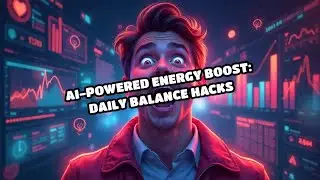 AI-Powered Energy Boost: Daily Balance Hacks