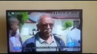 The former METEC director Kinfe Dagne Arrested, Ethiopia