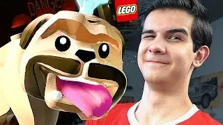 LEGO Marvel Super Heroes 2 - ОБЗОР ГЕЙМПЛЕЯ!