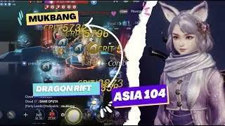 MIR4 - Sulit nga ba ang loots sa Dragonrift? | MUKBANG| #mir4  #mir4philippines #mir4global #mukbang
