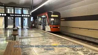Transit Line Tour: Bergen Bybane Line 2