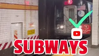 SUBWAYS #youtube #train #trending #travel #shortvideo #subway #yt #video #viralvideo #viral #videos