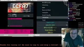 FULL TWITCH VOD: Heavy dance game derust session (Stepmania and ITG)