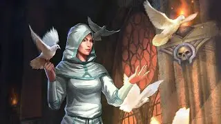 Like Sigmar, Shallya Cleanses Corruption - Vermintalks