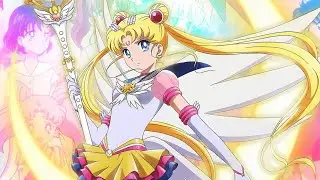 Eternal Sailor Moon Transforma&ccedil;&atilde;o Filmes Pretty Guardian Sailor Moon Eternal Sailor Senshi  Princesa