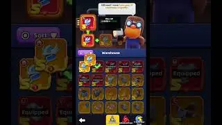 Archero 2 Mythic +1 Oracle Helmet!!! #archero2 #gaming #games