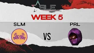 SLE Split 6 | Week 5 | SlimOdds vs Vitagen Pearl
