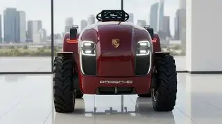 🚜✨ Porsche 108 Tractor Motorhome 2026 | Review Total en Espa&ntilde;ol | &iquest;Vale la Pena?