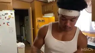 We Made Kali Muscle Hyphy Rolls | Dorrron Sylve 