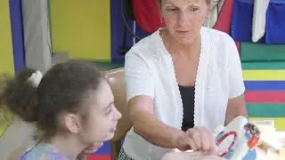 Meet Direct Support Professional, Analisa