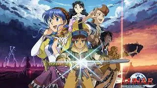 Lunar: Silver Star Story Original SoundTrack - Drama ~ The Dark Goddess' Resurrection
