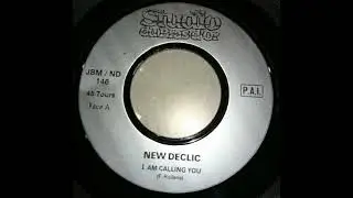 New Declic - I'm Calling You (1989 French New Wave/Pop)