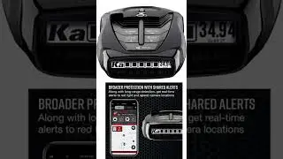 Laser Radar Detector