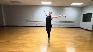 NDT2 Audition 26/27 - Ballet, Contemporary, Improv, NDT Repertoire 