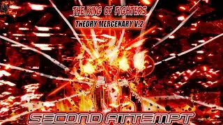 [KOF MUGEN] Alter Kyo vs. Blood Khriz 2/2