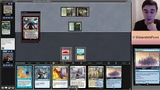 Match analysis - UW Thirst Control vs 5c Niv [Pioneer]