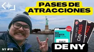 New York Attraction Passes: Which One Is Best for Your Trip? | NY #16