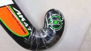 AK 47 Flash Fiber Hockey Stick for Match | Regal Sports